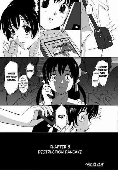 Better Girls Ch. 1-9