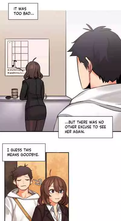 The Girl That Got Stuck in the Wall Ch.3/10