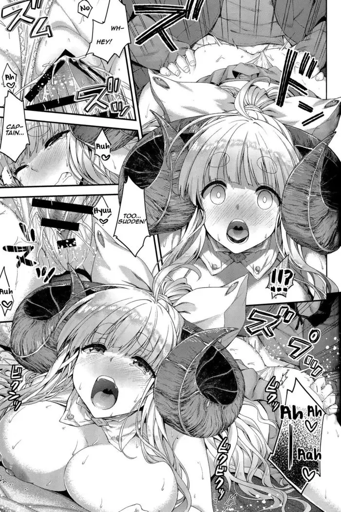 Okota de Mofumofu | Fluffing in the Kotatsu