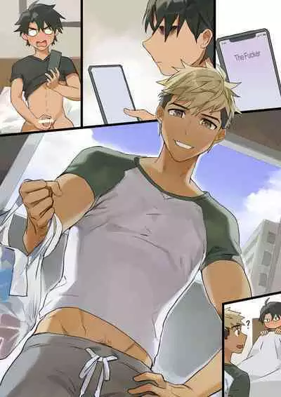 [Takk] Ryuji's Secret Account