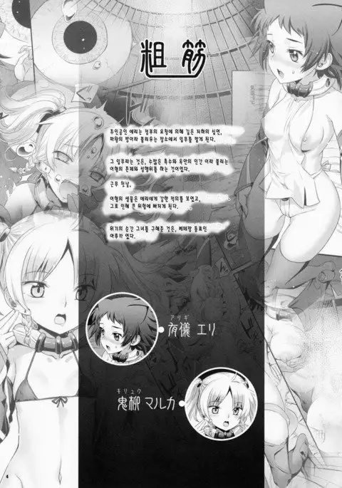 코퀴토스의 따뜻한 온도 2