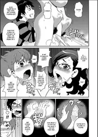 [John K. Pe-ta] Wakuwaku One-sans Ch. 1-5, 7 [English] [_ragdoll]