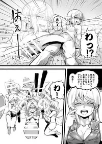 [Michomicho Koubou (Michomicho)] Futanari Yousei no Mori