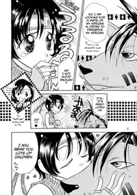 [Hitsujigumo (Masaki You)] Shoujo to Yajuu | The Girl and the Beast (Final Fantasy VII) [English] [EHCOVE]