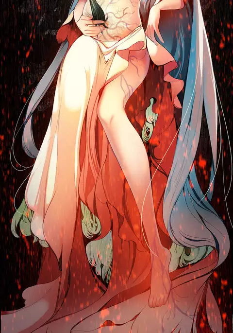 Lilith`s Cord Ch.1-39