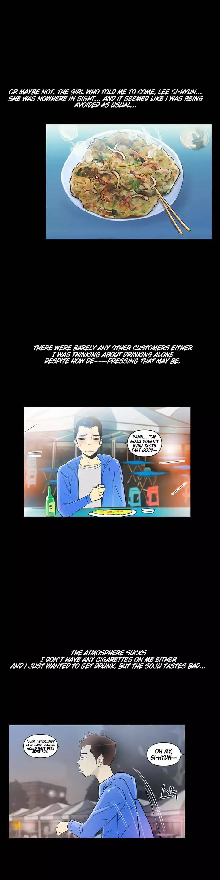 One Room Hero Ch. 1-3