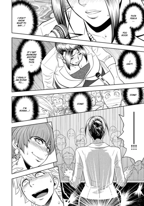 Bijin Henshuu-chou Series Ch. 8