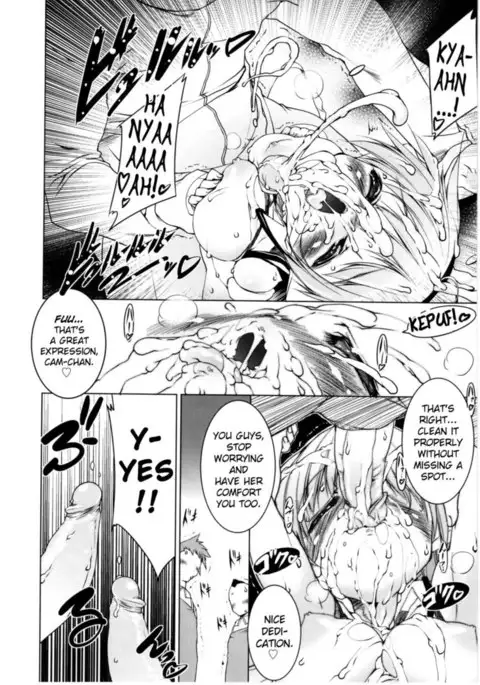 Newmanoid CAM Volume 2 Chapter 6