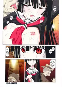 (C75) [MünchenGraph (Kita Kaduki)] Ato wa Anata ga Kimeru Koto SunRed (Jigoku Shoujo) [English] [N04h]