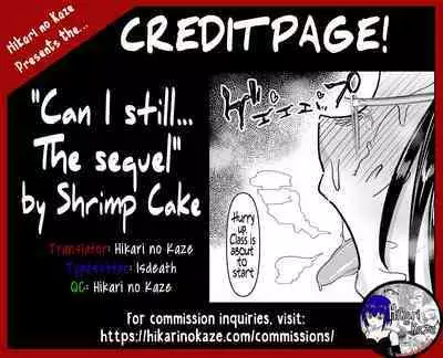 Mada kimi no koto… gojitsu-dan