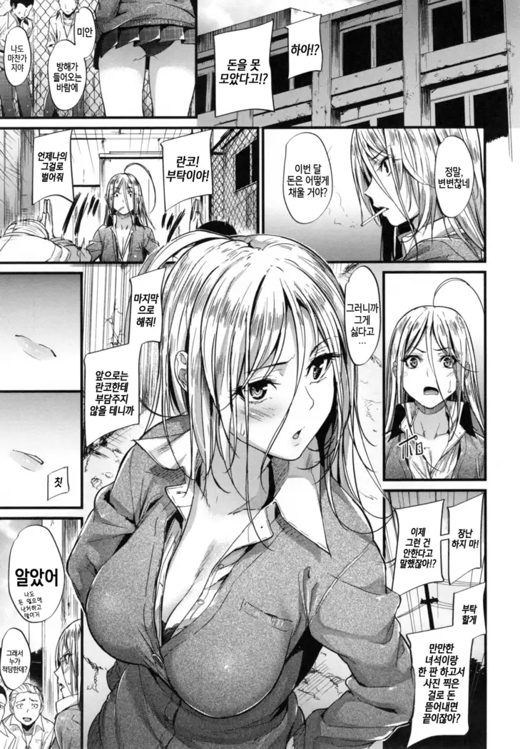 Akujo Kousatsu - Bad girl but charming Body - | 악녀고찰 Ch. 1-9