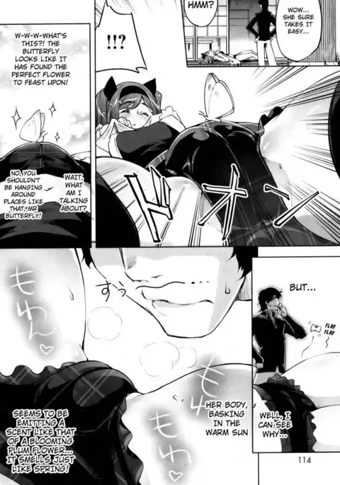 Who Does This Fragrant Sun Belong To