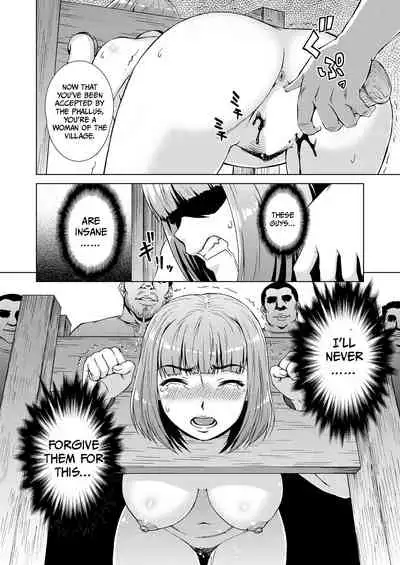 Ryoshuu no Mura | Village of Prisoners Ch. 1-2