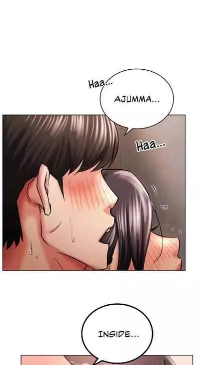[Gregor, JJangE] Staying with Ajumma (1-20) [English] [ The Blank ] [Ongoing]