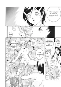 [Asamitsu Fumi] LAUGH & EROS+ Ch. 1-6 [English]