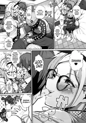 Sakyutto! | Succuties! (decensored)