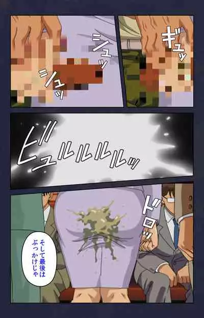 Chikan Densha kanzenhan