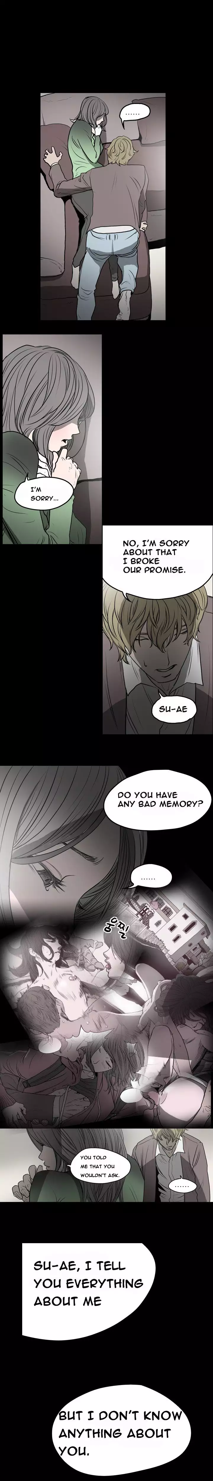 Kitsch | Disrespectful Bitch Ch. 1-65