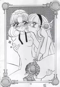 Rayearth - NN Magic Knight