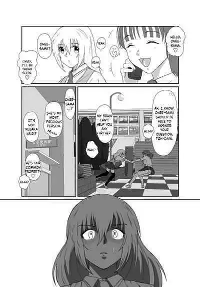 Better Girls Ch. 1-8