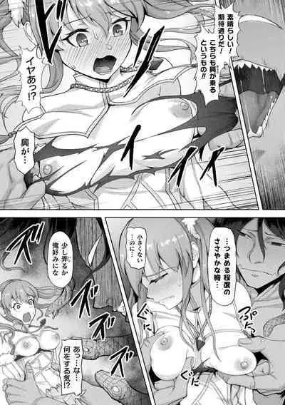 Kukkoro Heroines Vol. 24