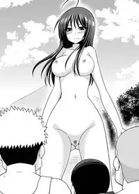 Roshutsu Shoujo Nikki 23 Satsume