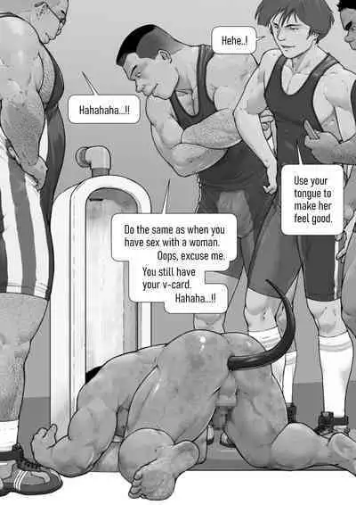 Zankokuna Hitsujitachi