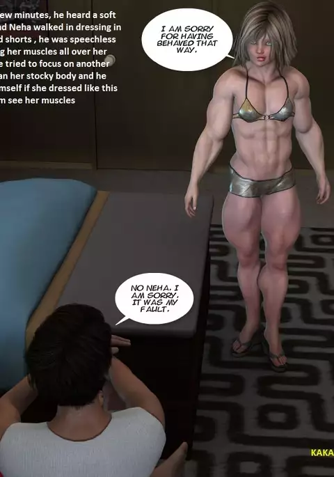 NEHA & JOHN "story line by vampire illustrated by kakaka"