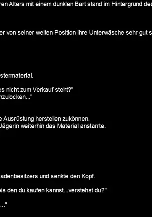 Deep Risings Monster Hunter 1 German Version