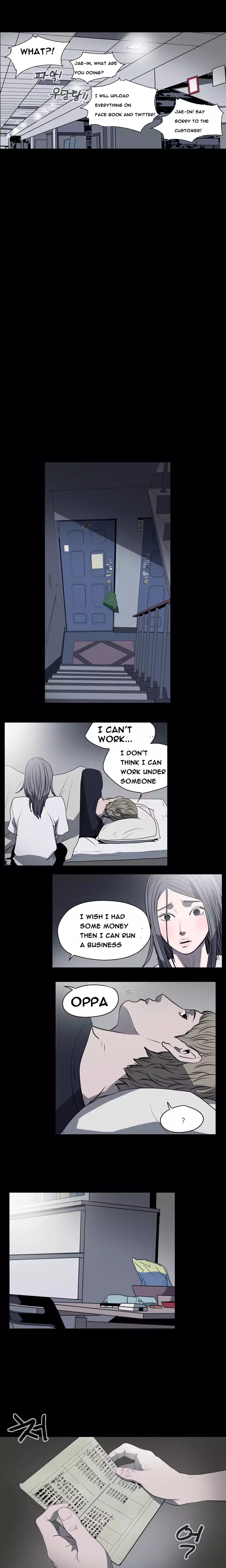 Kitsch | Disrespectful Bitch Ch. 1-65