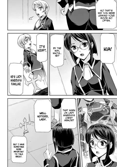 Eiyuu Oujo Shiro to Kuro no Kyouen Ch. 1-4