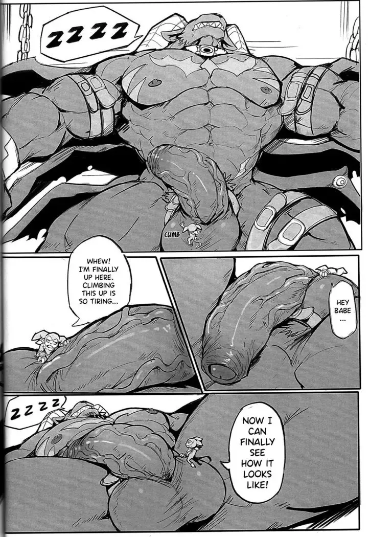 The Secrets of Digivolution 3