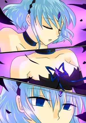 Henshin Heroine ga Aku ni Ochita Hi 2 | El día donde la heroina cayó a a la oscuridad 2