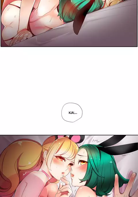 Lilith`s Cord Ch.1-25