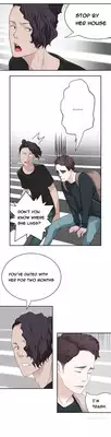 Tissue Thieves Ch.1-11 (English) (Ongoing)
