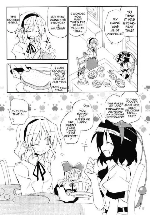 A Wonderful Morning Starts With!!