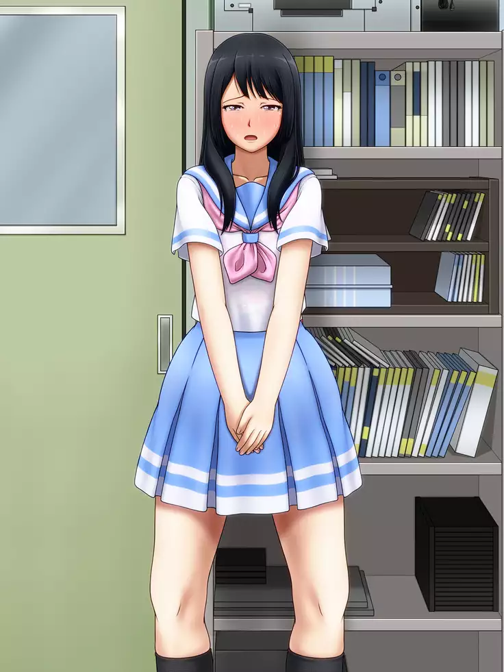 God Hand Mar - communication first issue - Kousaka Reina