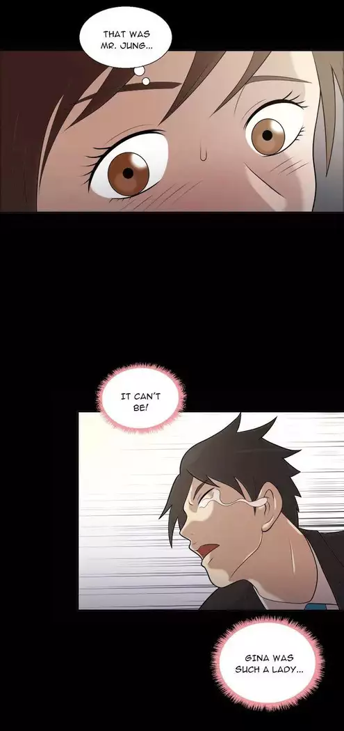 Her Voice • Chapter 4: Betrayal and Lies