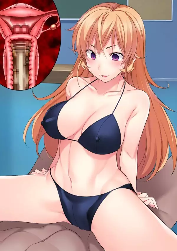 Shuukan Hentai Jump ~Nakiri Erina to Ameno Sagiri no Ishukan Gyaku Rape Kisekae~