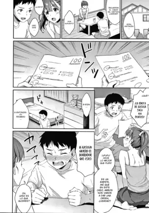 Shishunki no Obenkyou Ch. 1-2