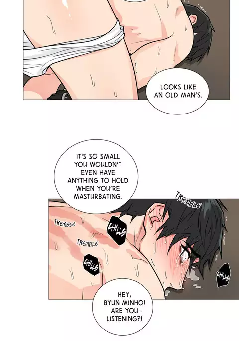 Sadistic Beauty Ch.1-28