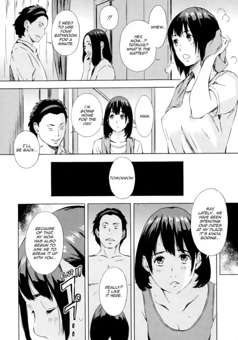 Mother and Daughter Conflict Fusae to Fumina 1-2