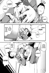 [Tetsu] Puniman Musume Ch.1-8 [English] [biribiri]