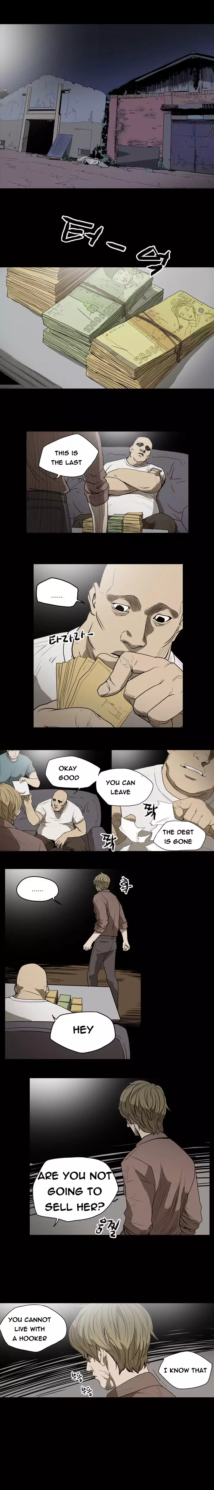 Kitsch | Disrespectful Bitch Ch. 1-65