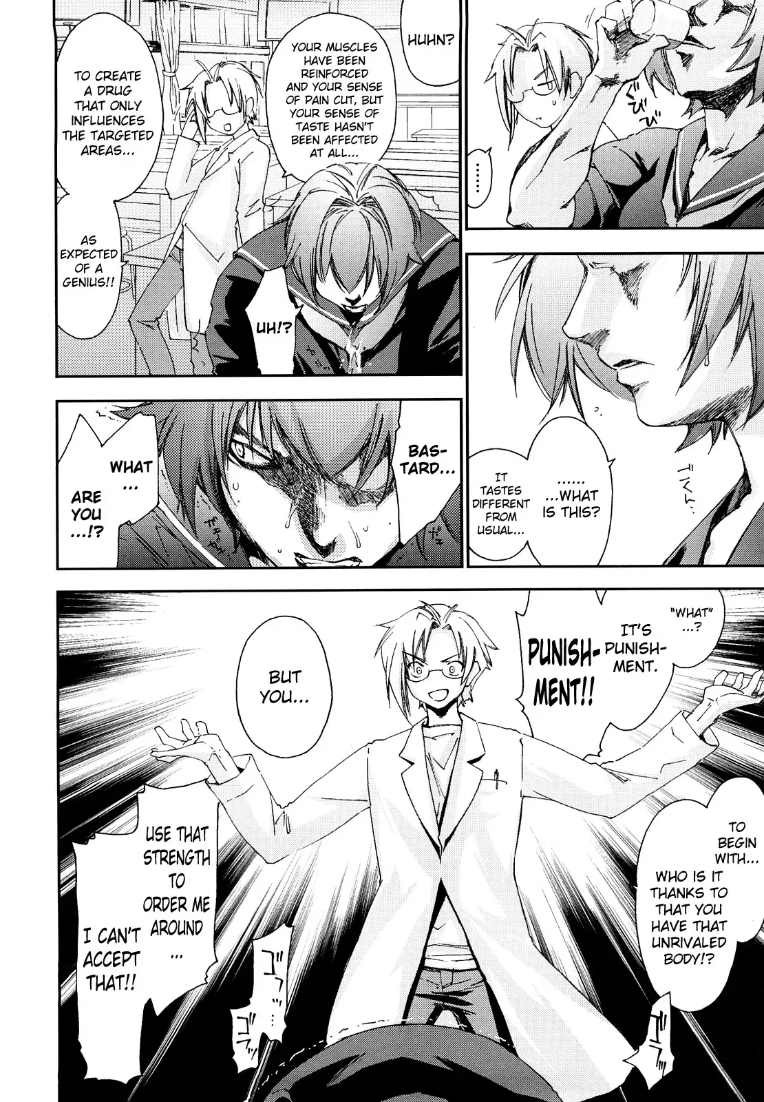 Love Poro Style Ch.1-4, 8