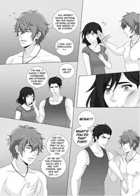 [The Yaoi Army][Joberu, Seru] Fujoshi Trapped in a Seme's Perfect Body 1, 2