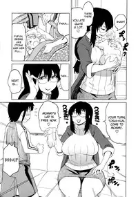 [Yuuki Ray] Shota Eater Ch. 1-8 [English] [biribiri]