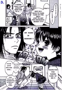 [CJ Michalski] Kyoufu no Cobra-kan | Cobra Mansion of Terror [English] [the Devil Herself]