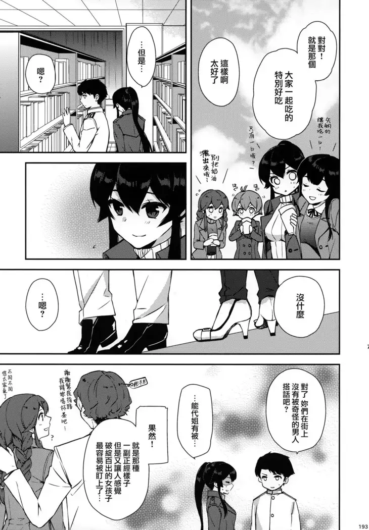 Yoru Yahagi Soushuuhen