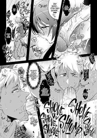 [Aimaitei Umami] Remember That Time I Rescued My Quiet Classmate and Went for a Quickie but Then Fell in Love With Futa Cock?